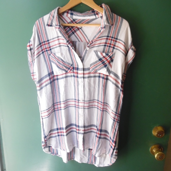 Bloomingdale's Tops - BLL New York Stripped Shirt